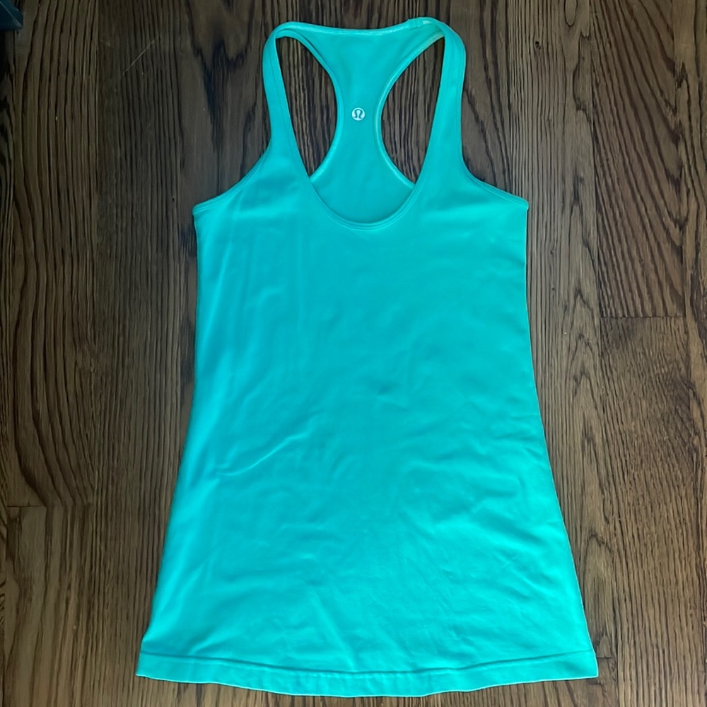 Lululemon Cool Racerback